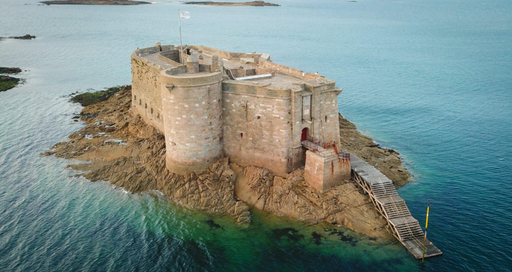 Taureau Fort, France